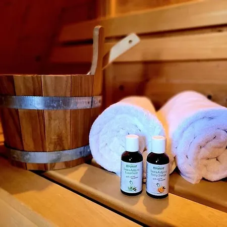 In With Swimming Pool Casa de Férias