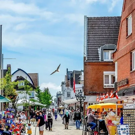 In With Swimming Pool Casa de Férias Nieblum