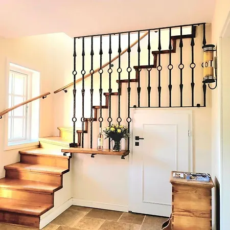 Casa de Férias In With Swimming Pool Nieblum